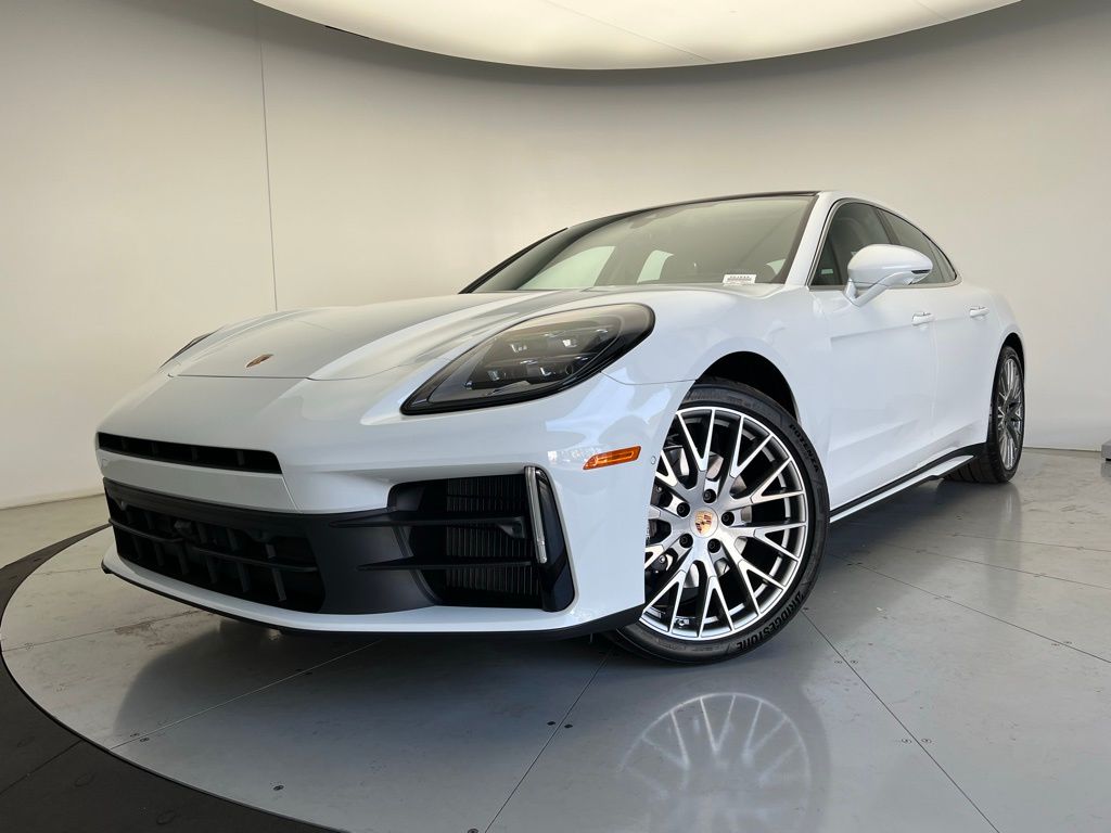 Thumbnail: 2026 Porsche Panamera - 1