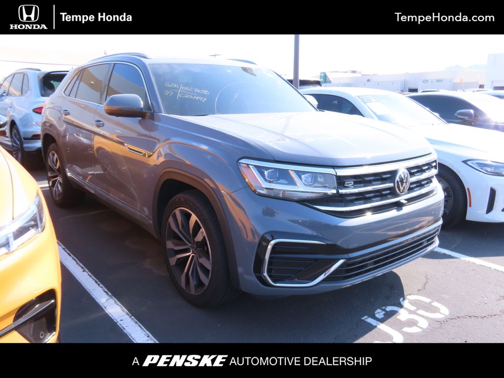 Thumbnail: 2020 Volkswagen Atlas - 1