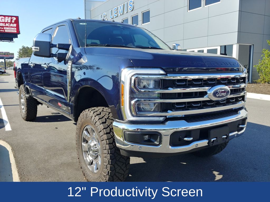 2024 Ford F-250 Super Duty King Ranch