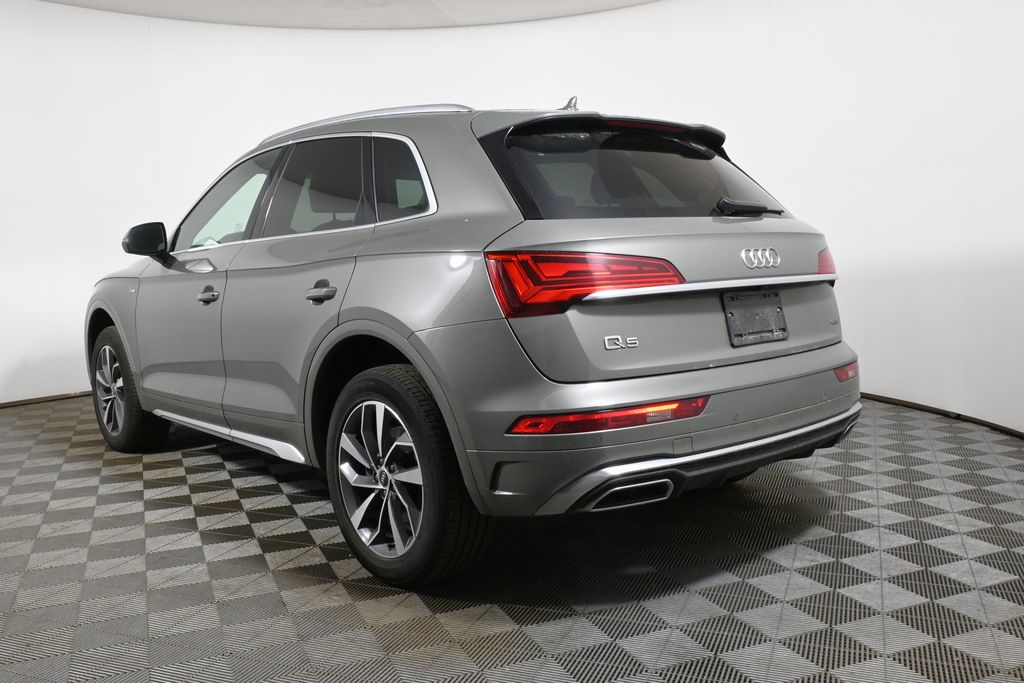 Thumbnail: 2023 Audi Q5 - 5