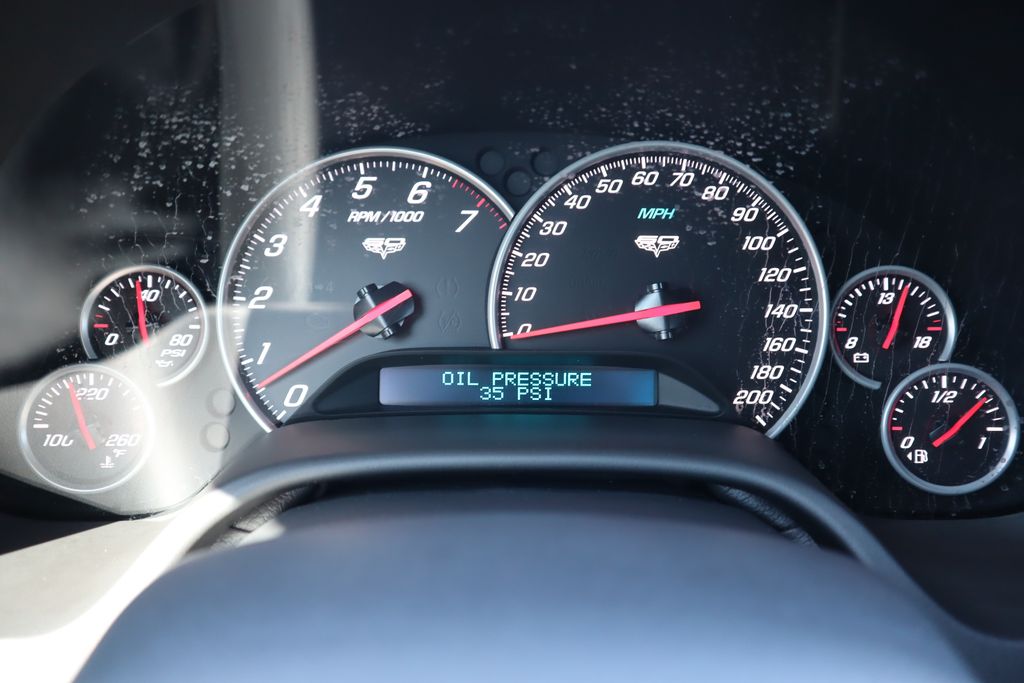 2013 Chevrolet Corvette Grand Sport w/2LT 25