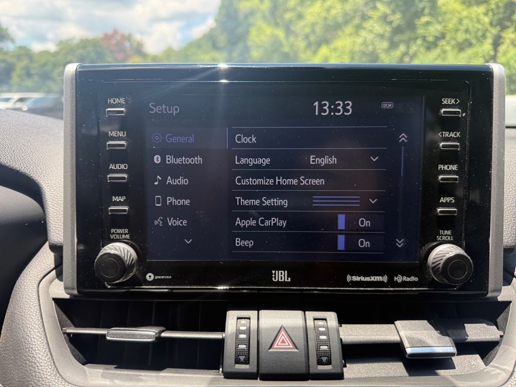 2019 Blueprint Toyota RAV4 XLE Premium FWD SUV