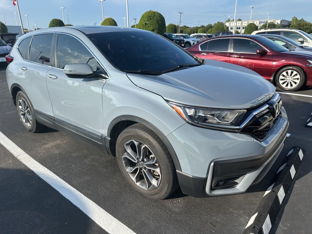 Thumbnail: 2022 Honda CR-V - 3