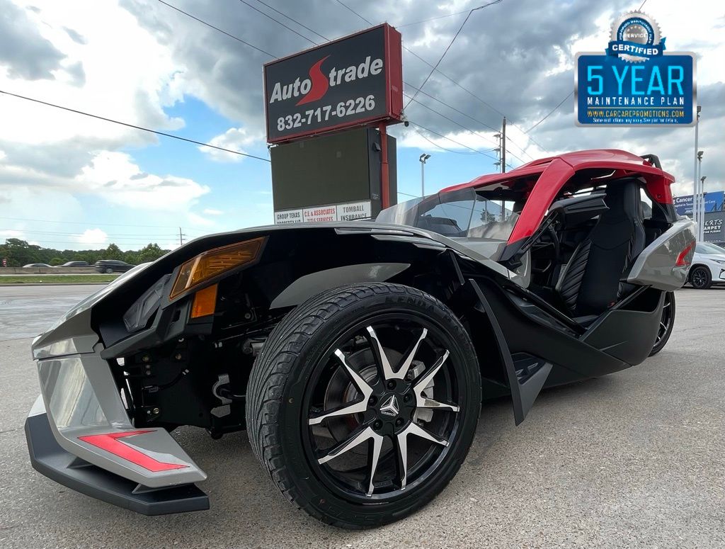 2022 Polaris Slingshot SLR - 0