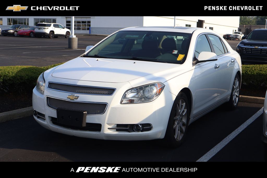 2012 Chevrolet Malibu LTZ -
                  Indianapolis, IN