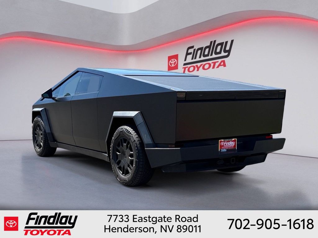 Used 2024 Tesla Cybertruck Cyberbeast with VIN 7G2CEHEE7RA036178 for sale in Henderson, NV