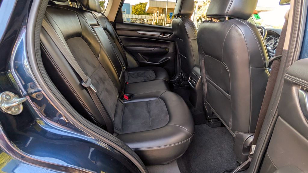 Used 2018 Mazda CX-5 Touring 4D Sport Utility