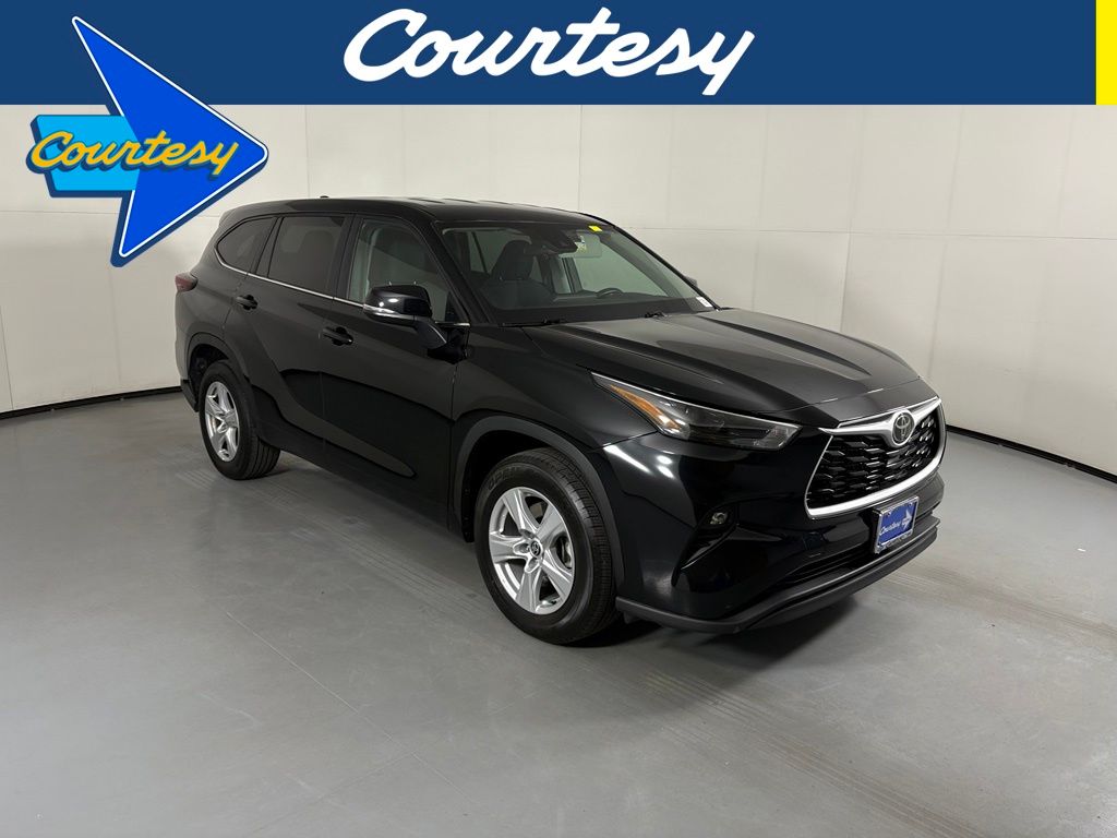 2025 Toyota Highlander