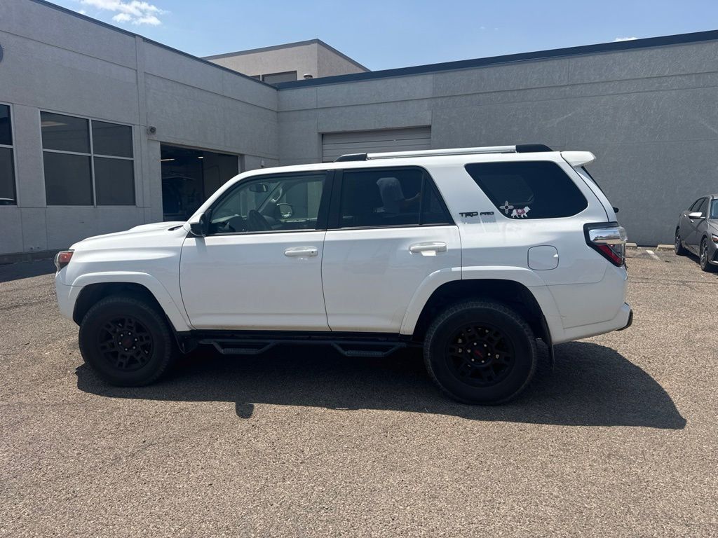 2015 Toyota 4Runner TRD Pro - 2