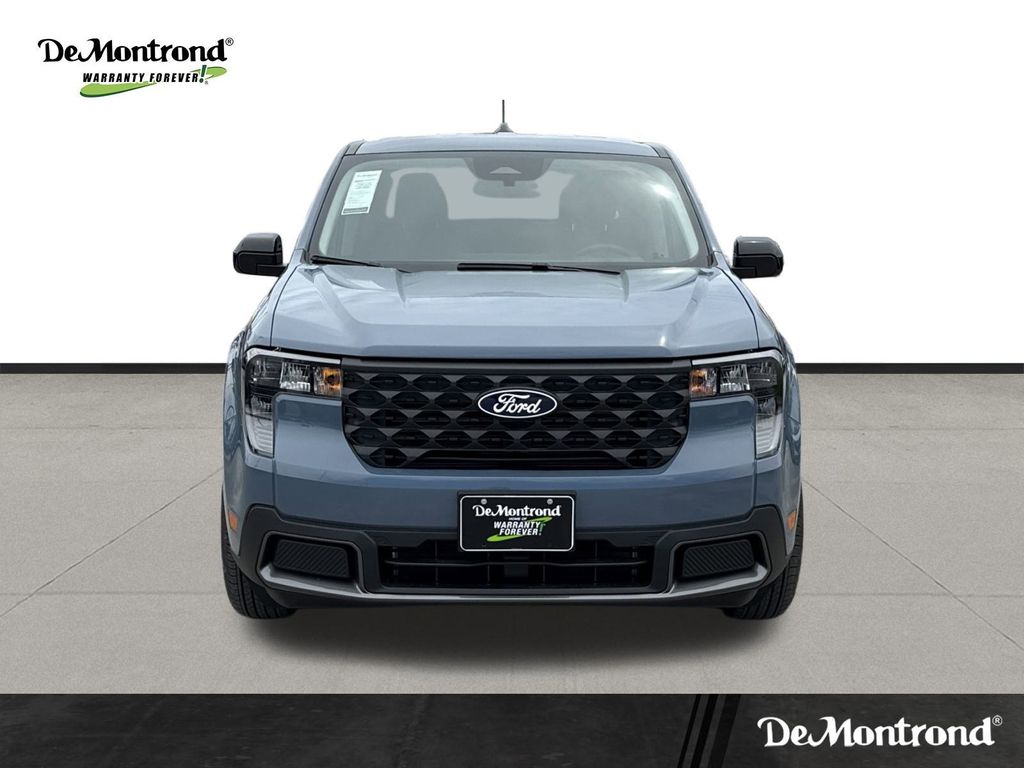 2025 Ford Maverick XLT Gray at Joe Myers Mazda Kia