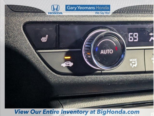 2026 Honda CR-V Hybrid