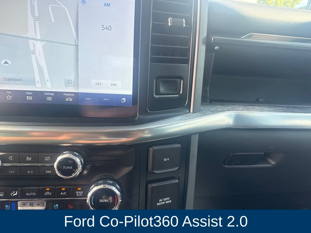 2022 Ford F-150 LARIAT