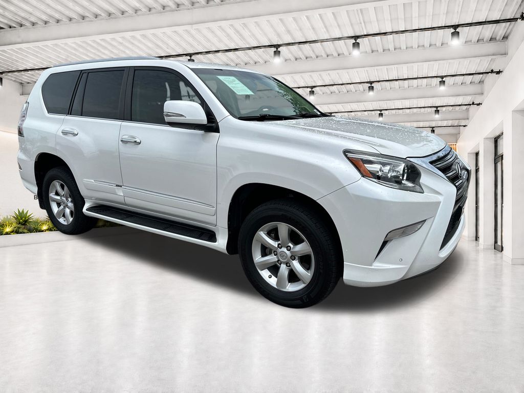 2017 Lexus GX