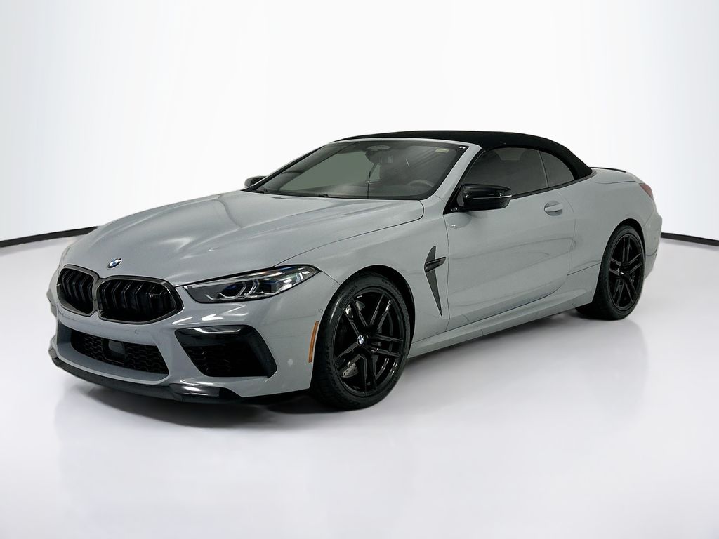 Thumbnail: 2024 BMW M8 - 9