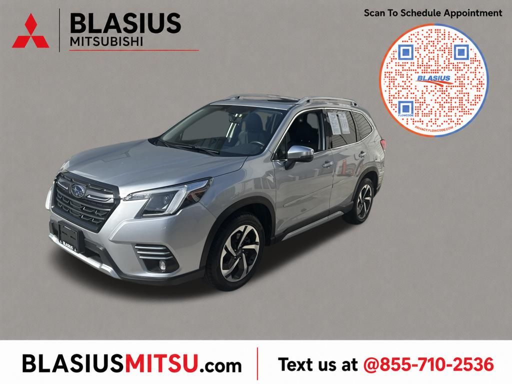 2023 Subaru Forester Touring Crossover AWD