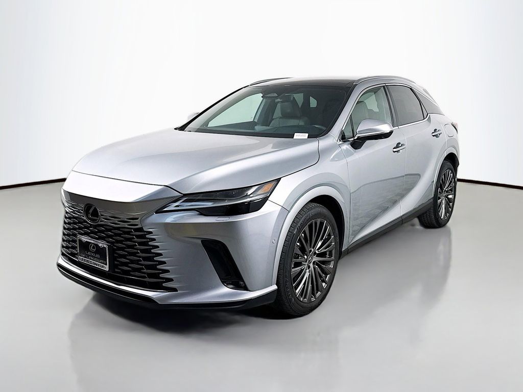 Thumbnail: 2023 Lexus RX - 1