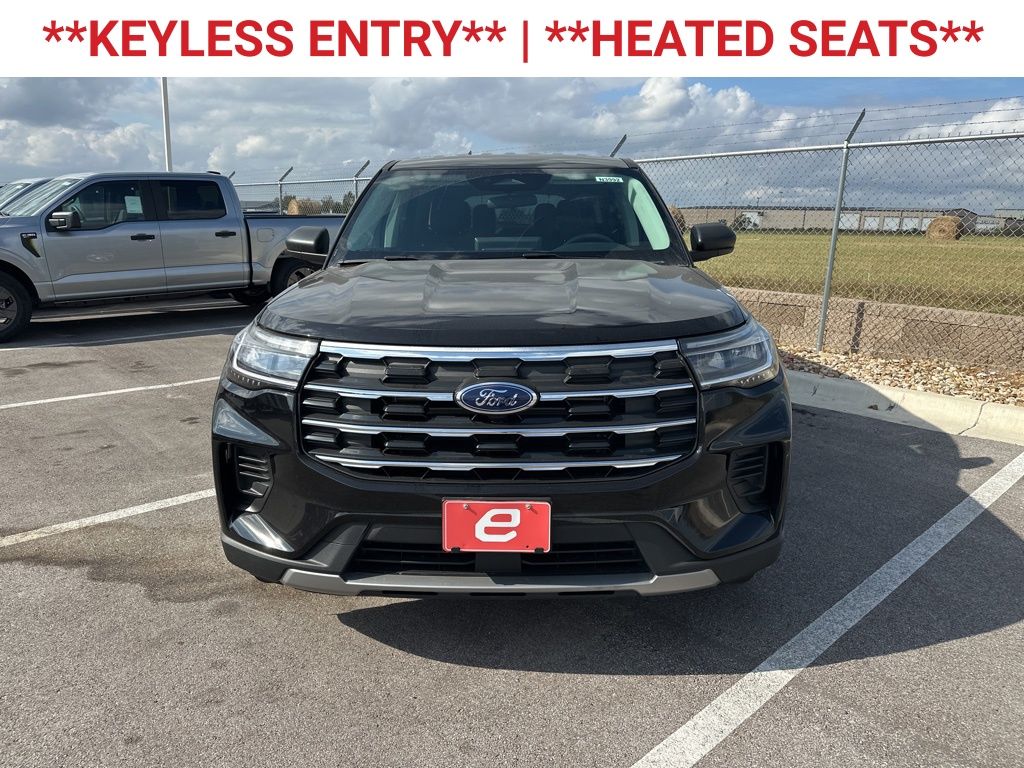 2026 Ford Explorer Active - 1