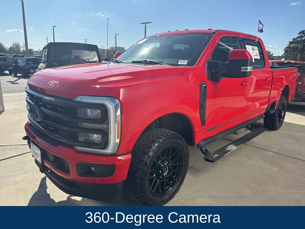 2023 Ford F-350 Super Duty LARIAT