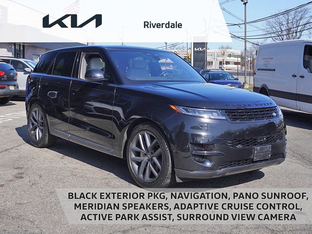 2023 Land Rover Range Rover Sport P360 SE AWD