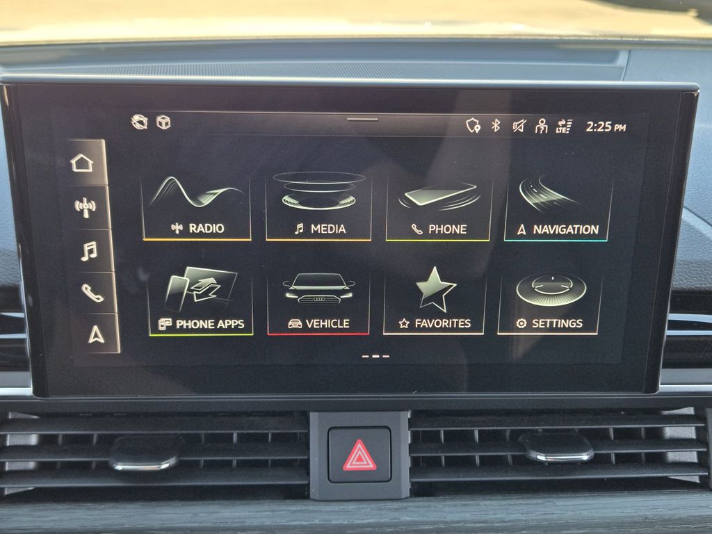 used 2023 Audi A5 Sportback car, priced at $31,391