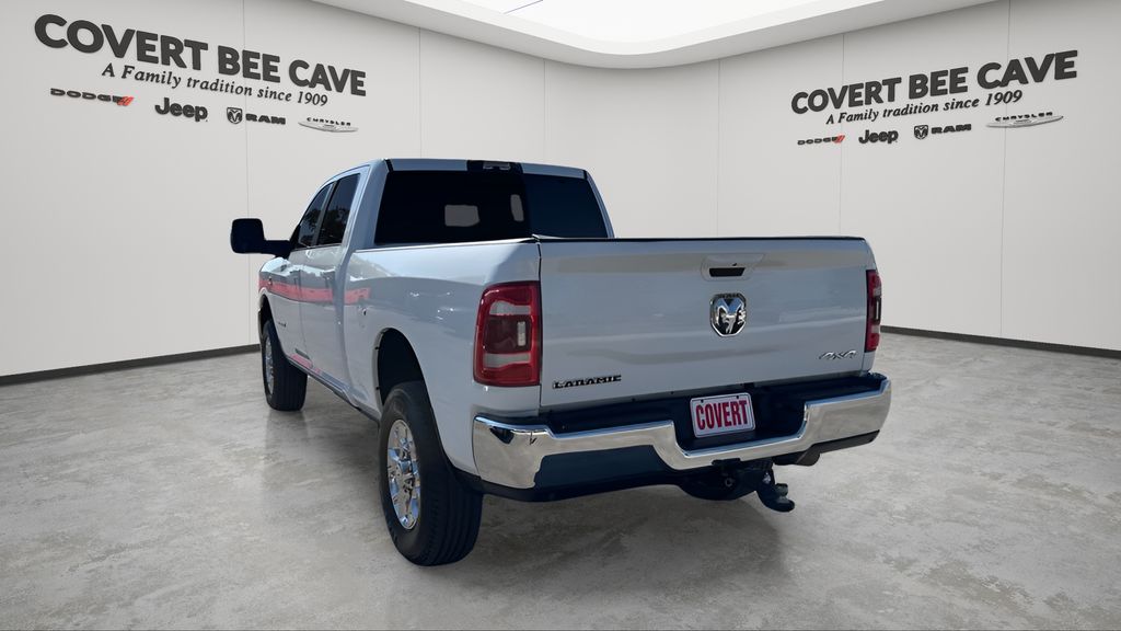 Used Car 2024 Ram 3500  Laramie For Sale Under $70,000 In Austin, Texas