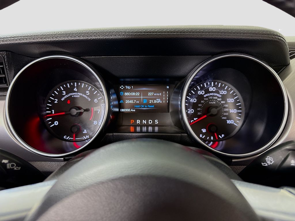 Thumbnail: 2021 Ford Mustang - 30