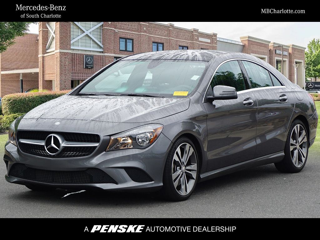 Thumbnail: 2016 Mercedes-Benz CLA - 1