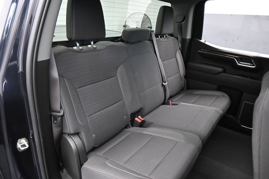Used 2023 Dark Ash Metallic Chevrolet RST image 46