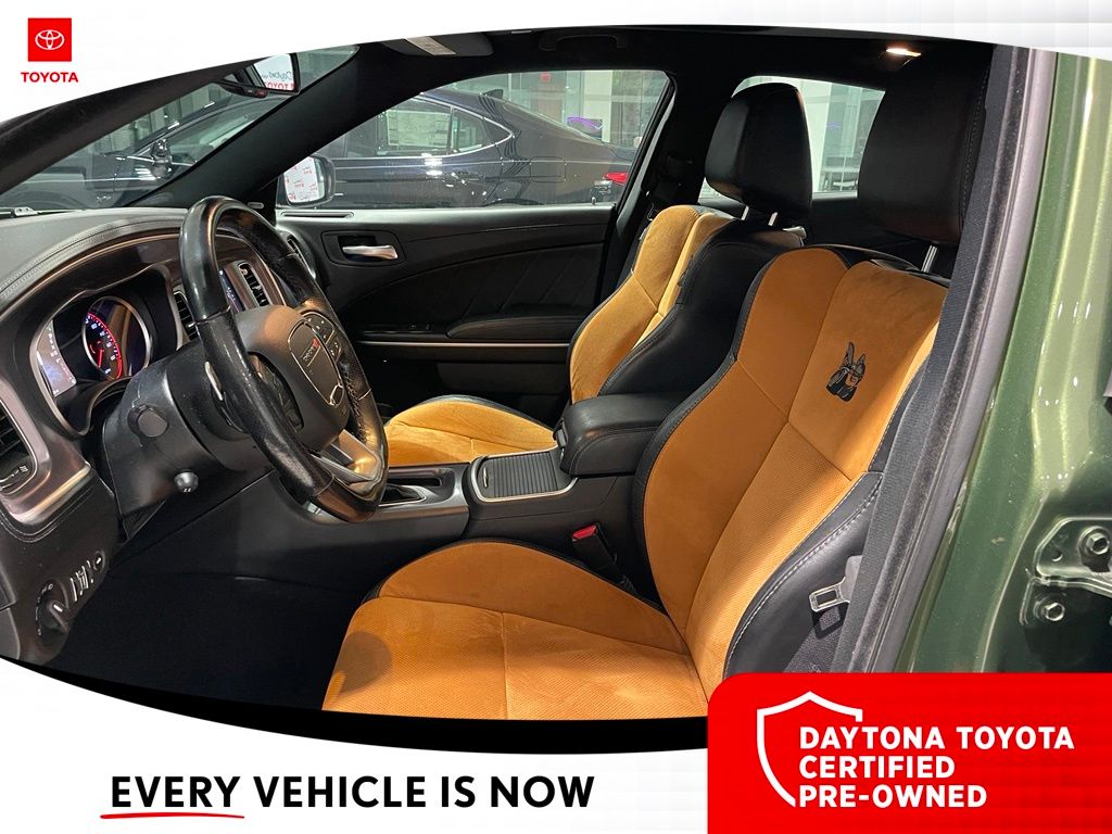 2020 Dodge Charger Scat Pack - Photo 10