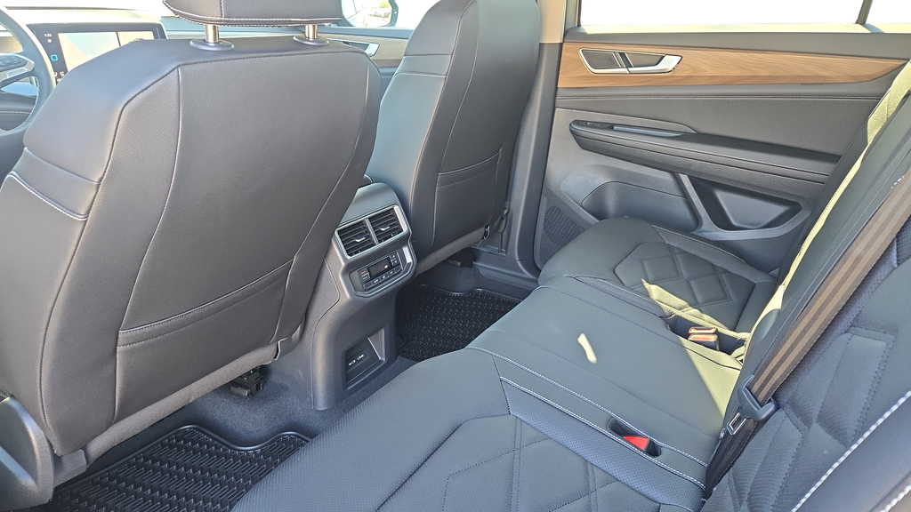 2026 Volkswagen Atlas