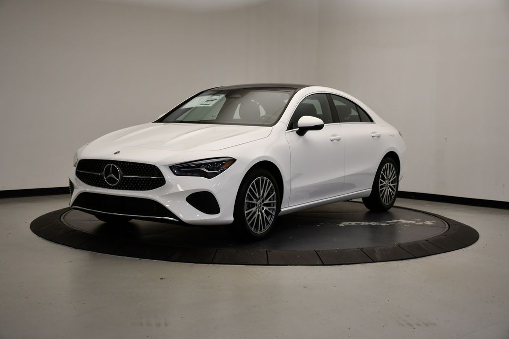 Thumbnail: 2026 Mercedes-Benz CLA - 1