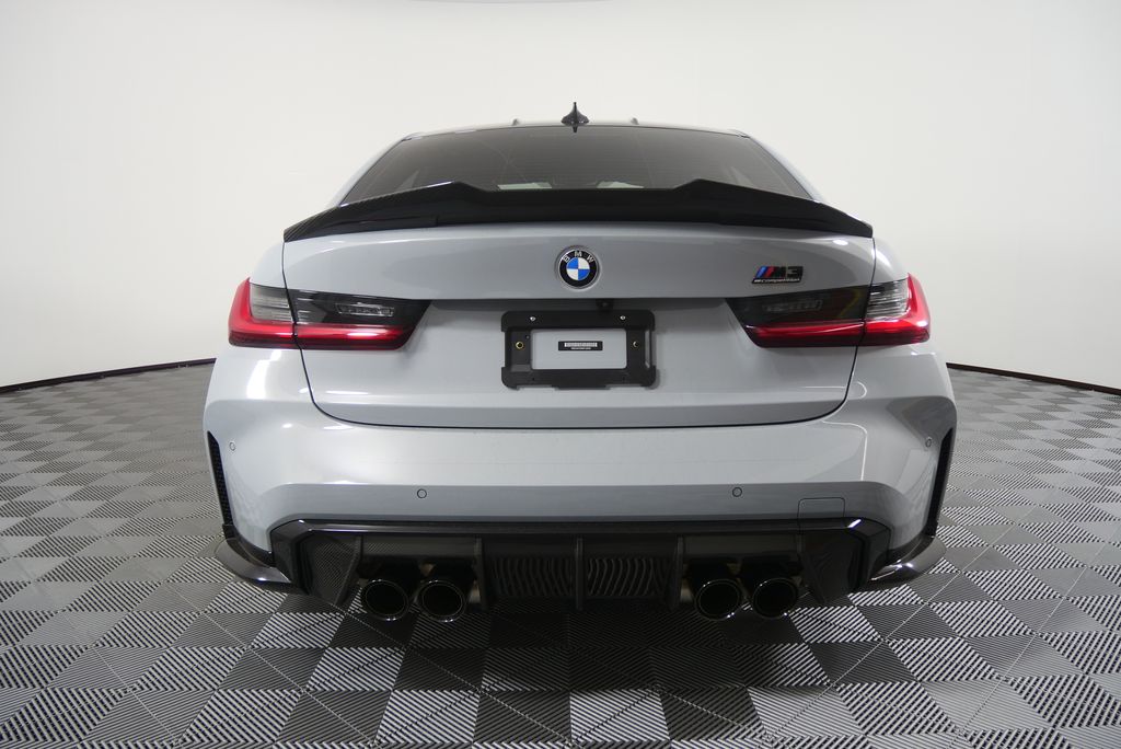 Thumbnail: 2021 BMW M3 - 6