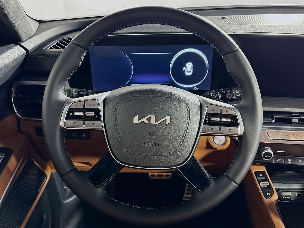 2025 Kia Telluride SX-Prestige X-Pro