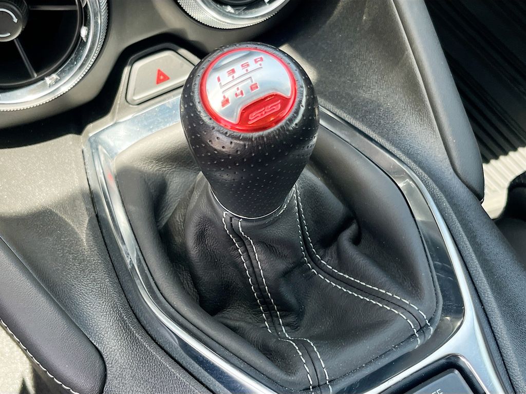 2023 Chevrolet Camaro SS Blue at Big Star Buick GMC