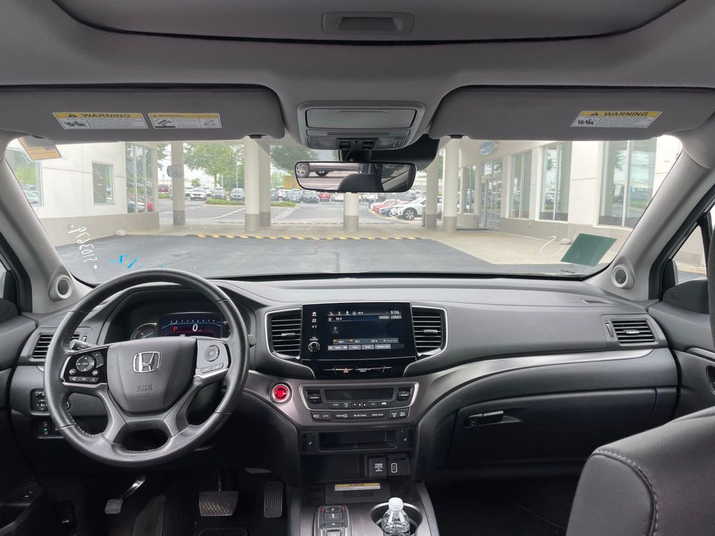 2022 Honda Pilot Special Edition 5