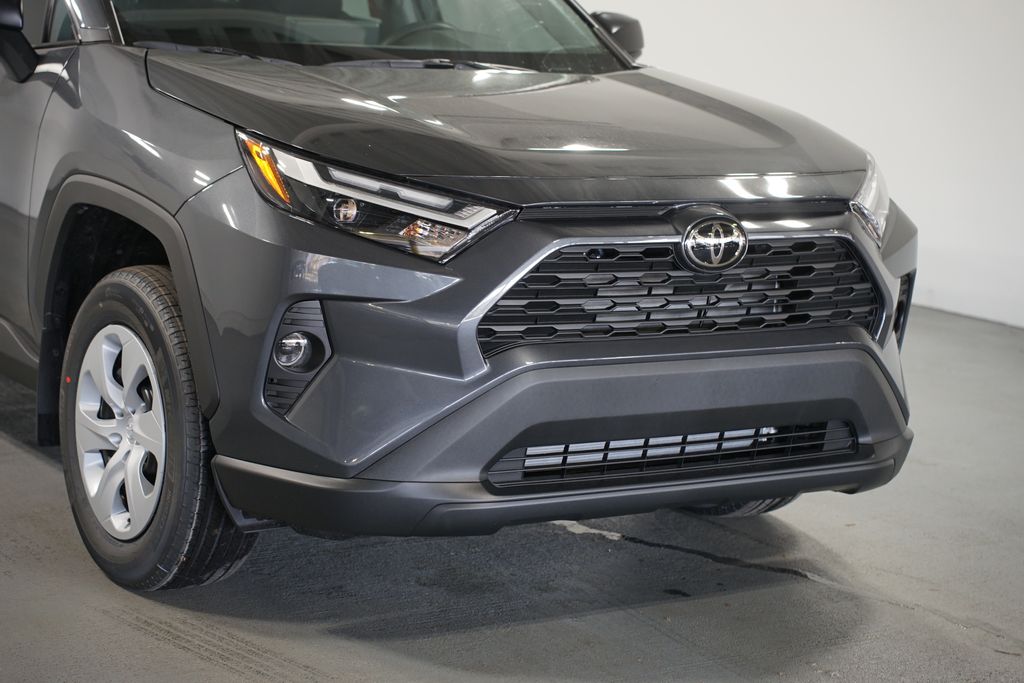 Thumbnail: 2025 Toyota RAV4 - 4