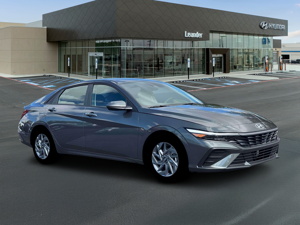 Thumbnail: 2026 Hyundai Elantra - 10