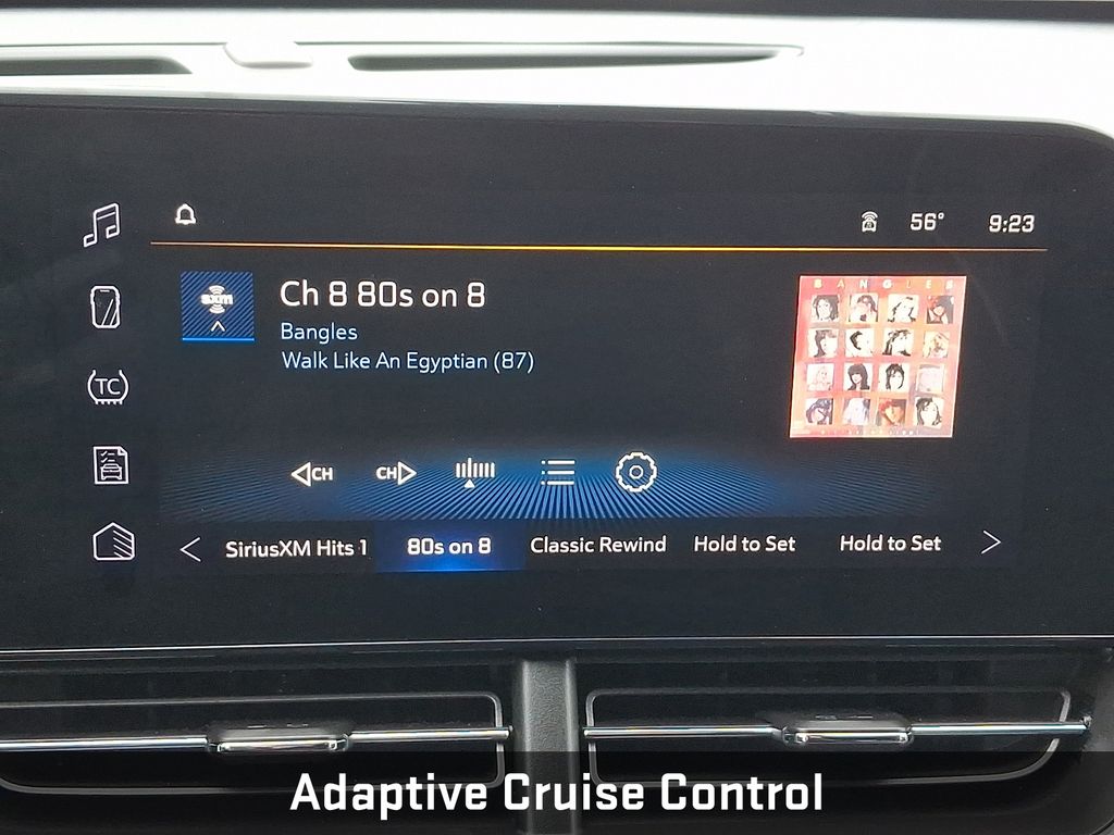 2024 Chevrolet Trax ACTIV Black at South Hills Kia