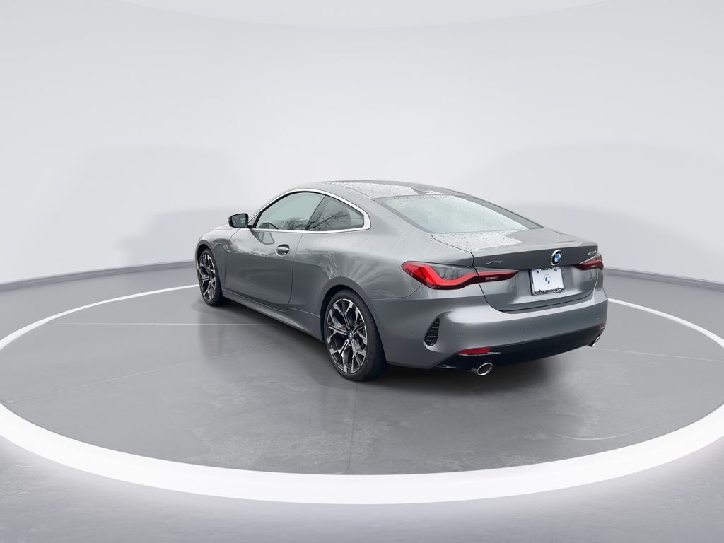 Thumbnail: 2026 BMW 4 Series - 6