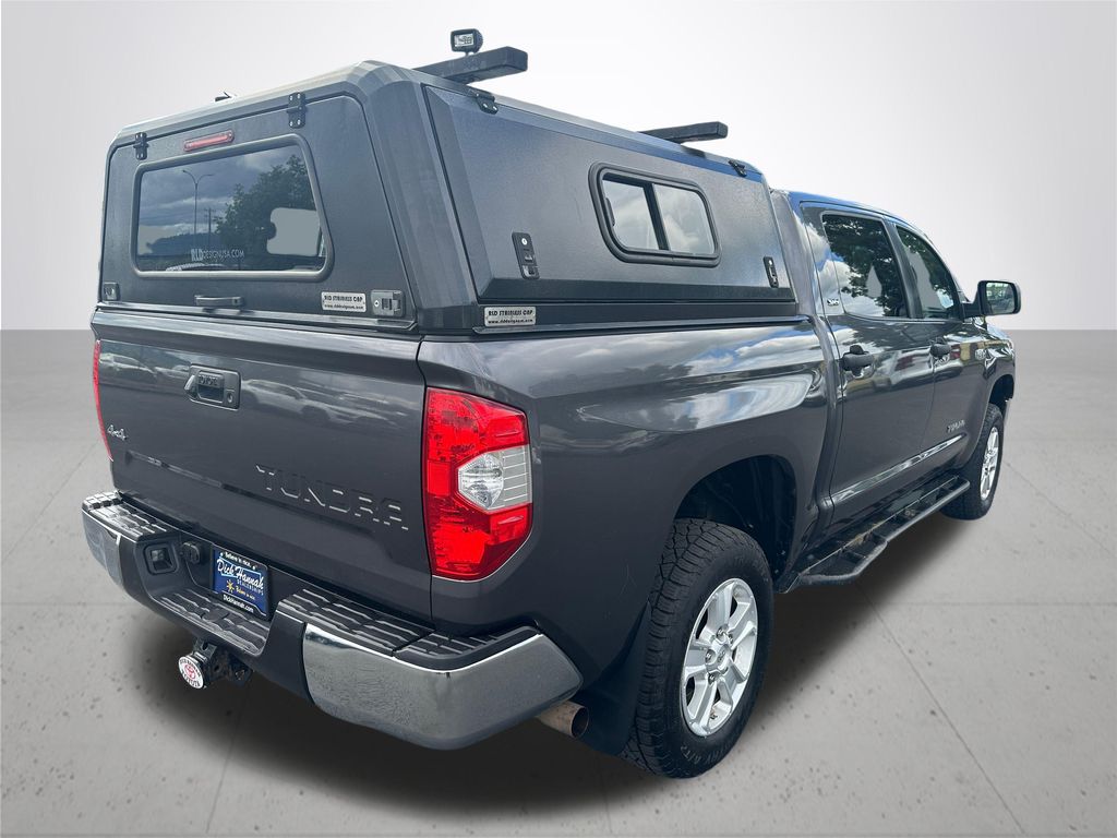 2018 Toyota Tundra SR5