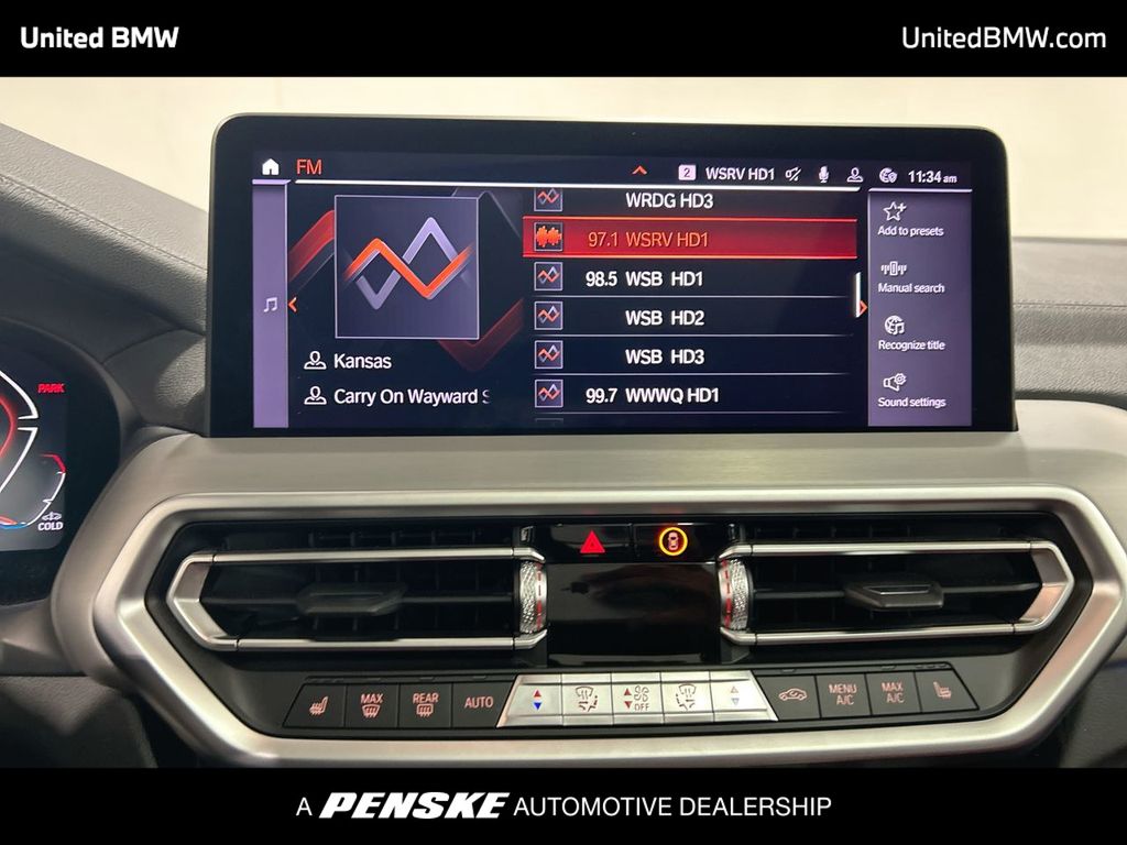 Thumbnail: 2022 BMW X3 - 16