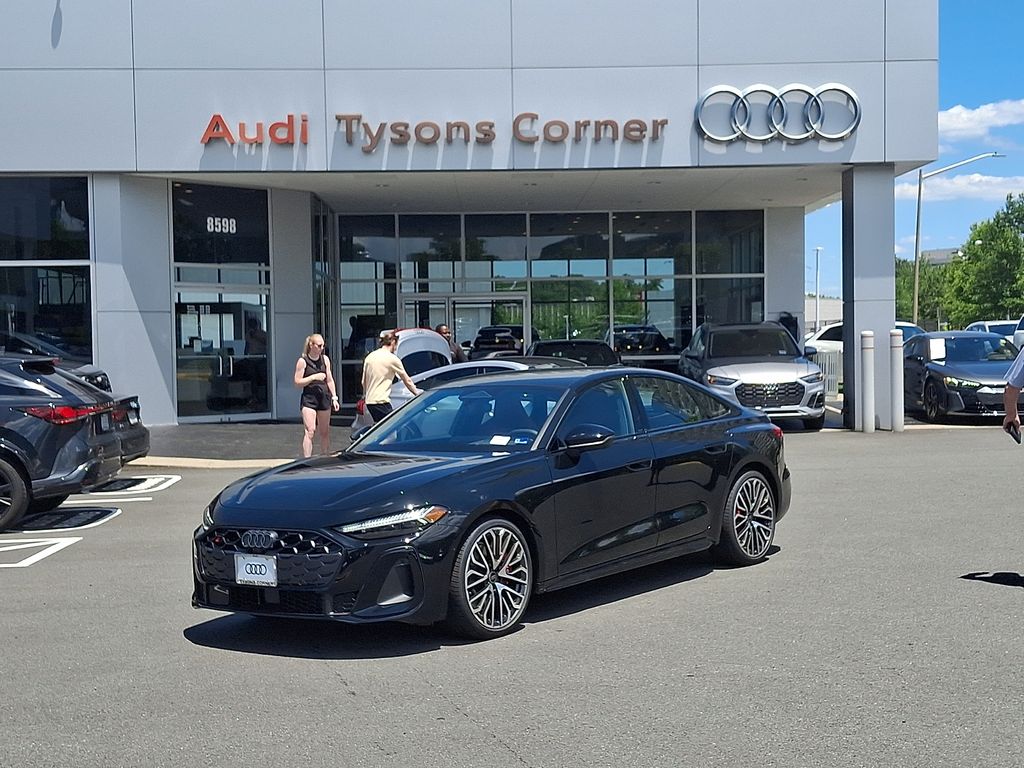 Thumbnail: 2026 Audi S5 - 1