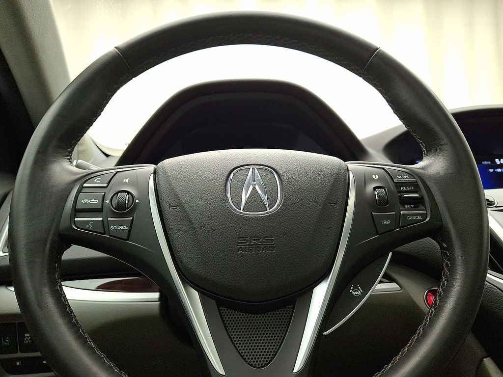 Thumbnail: 2015 Acura TLX - 21
