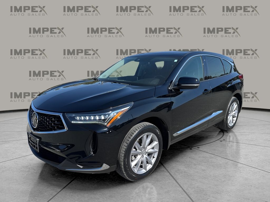 2023 Acura RDX Base's photo