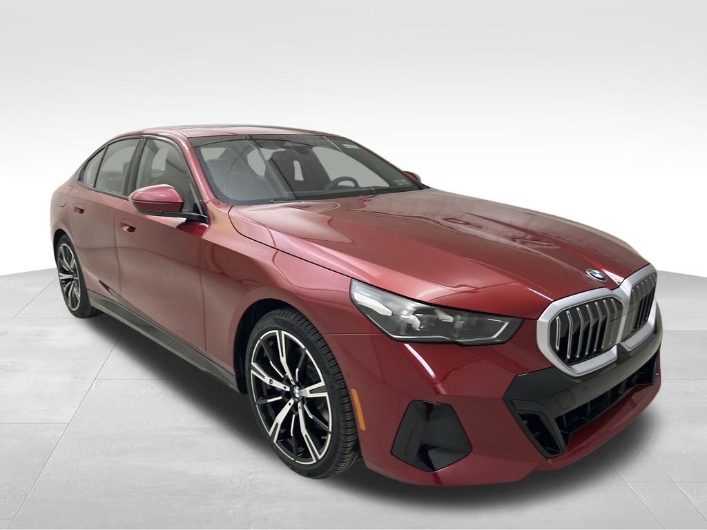 2024 Bmw 530i photo 2