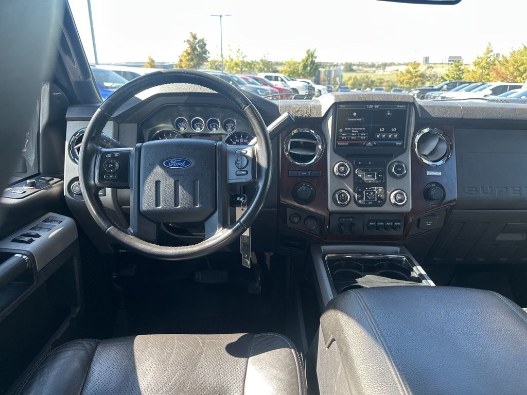 Used Car 2015 Ford F-350sd  For Sale Under $35,000 In Austin, Texas