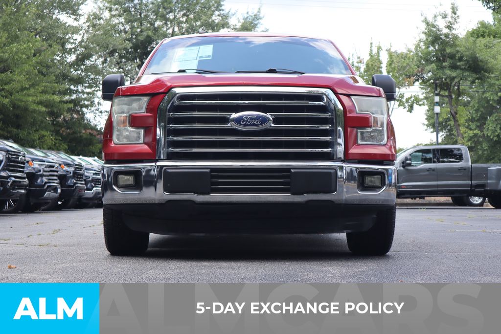 2016 Ford F-150 XLT photo 3