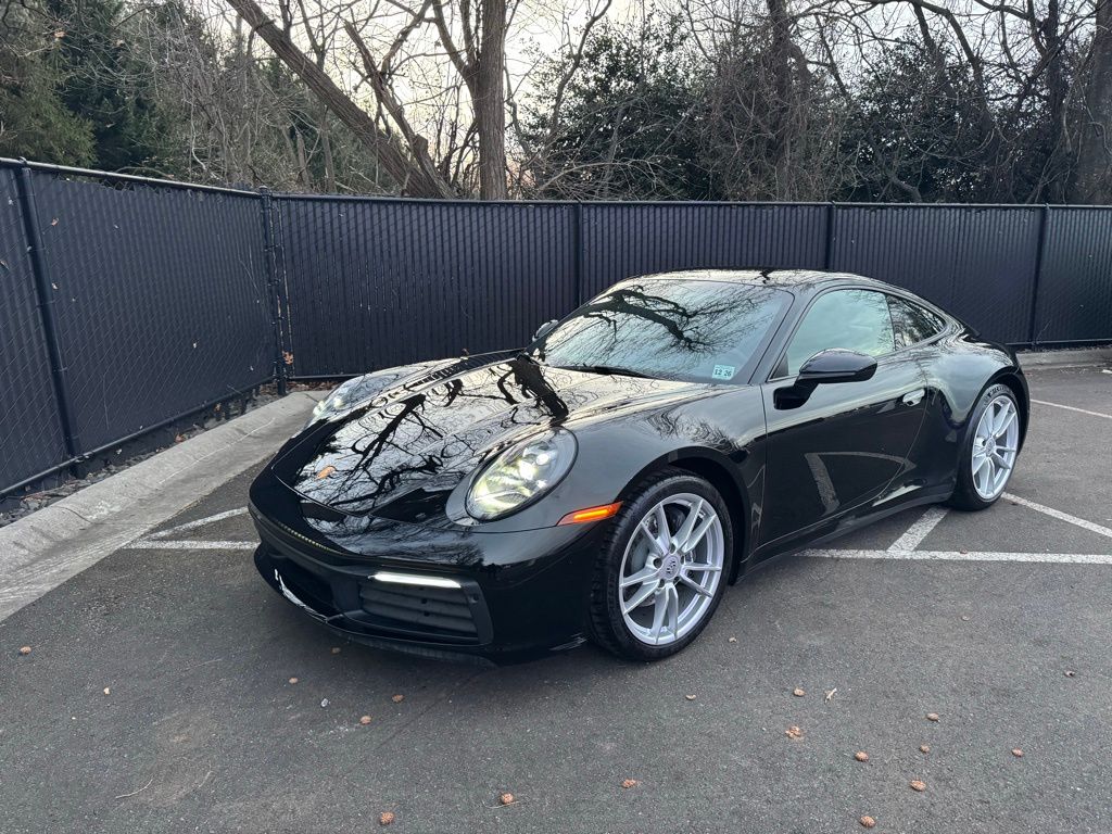 2022 Porsche 911 Carrera -
                West Long Branch, NJ