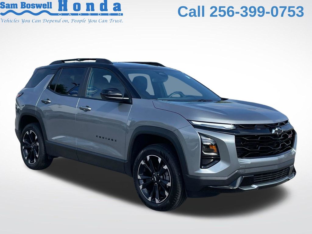 2026 Chevrolet Equinox RS FWD