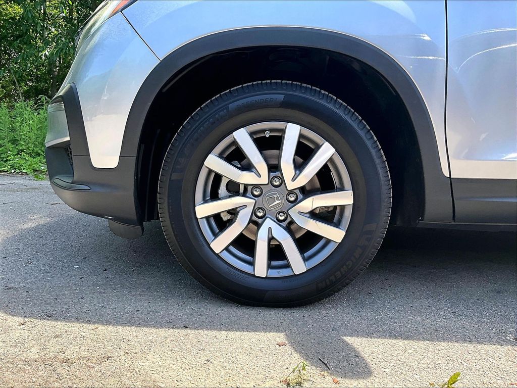 2019 Honda Pilot — photo 7